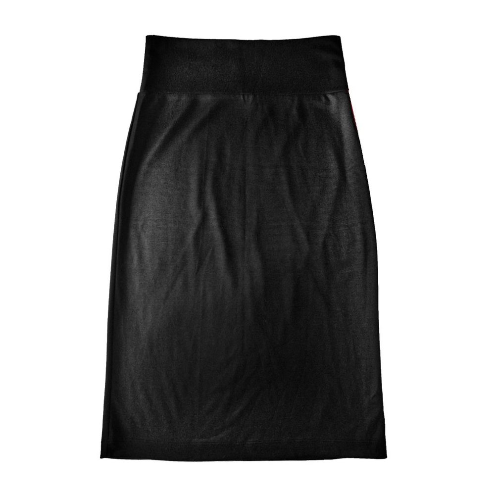 Xhilaration Short Black Skirt